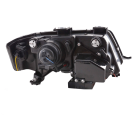 日光車燈設置奧迪 A6 典型4b