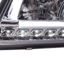 日光車燈設置奧迪 A6 典型4b