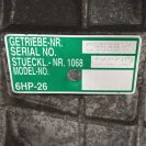 瑪莎拉蒂Granturismo變速箱傳動