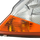 Spare Parts Headlight Left Ford KA (TYP RBT)