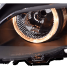 天使眼大燈寶馬3er豪華轎車