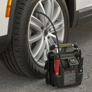 赤柱 J5C09 1000 峰值放大器跳躍啟動器